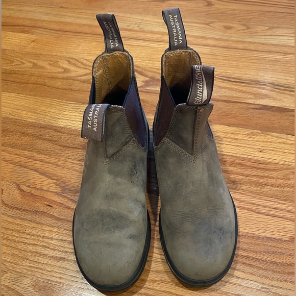 Blundstone 585 in Rustic Brown- size 7.5 (AU 4.5, EU 37.5) - Picture 3 of 6